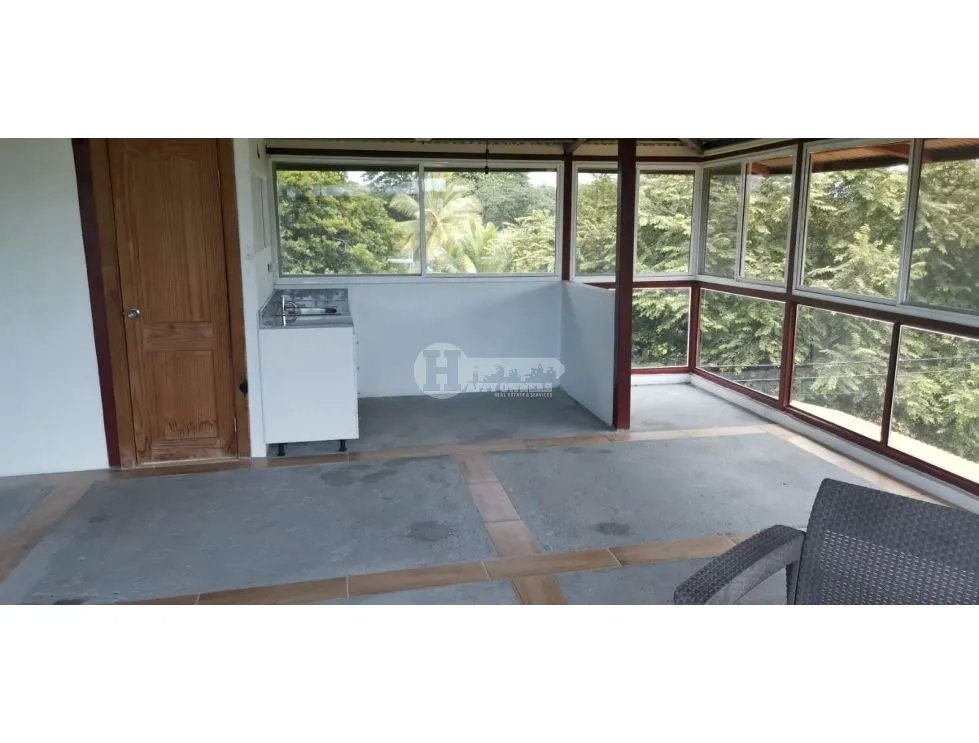 Se vende casa de playa en nueva gorgona, chame
