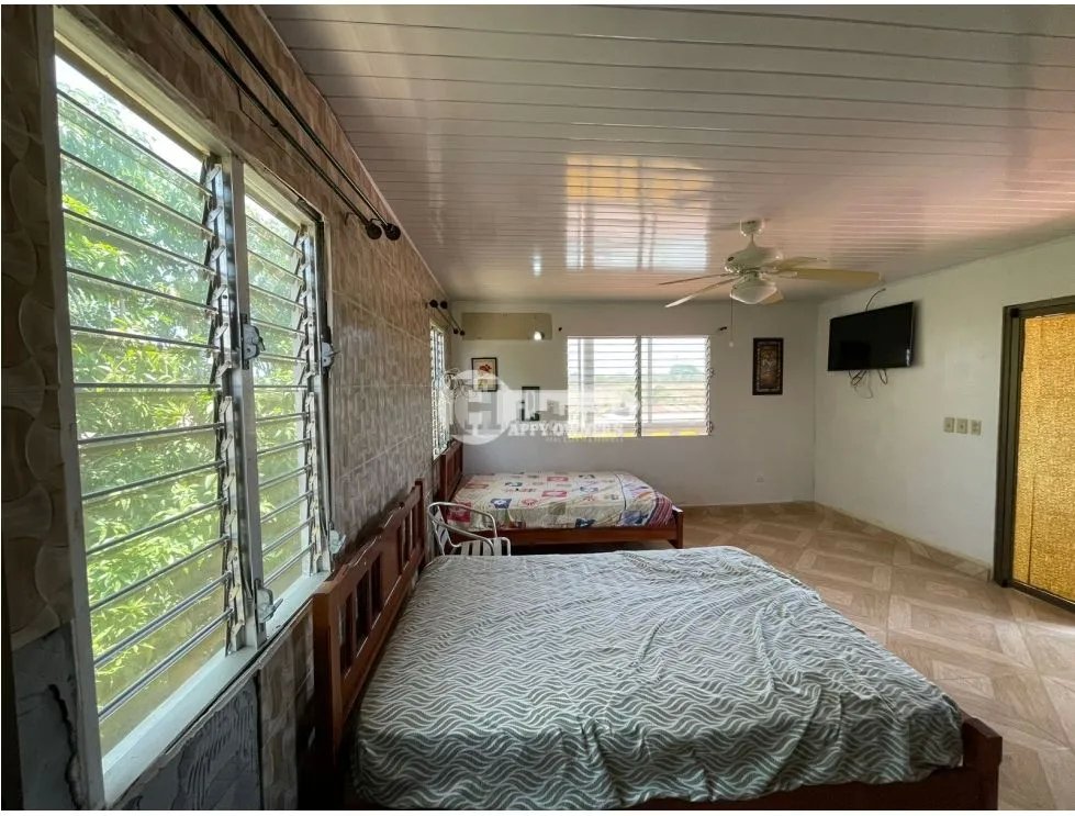 Vendo casa en las tablas, residencial europa.