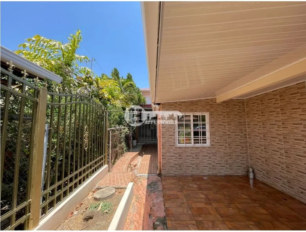 Vendo casa en las tablas, residencial europa.