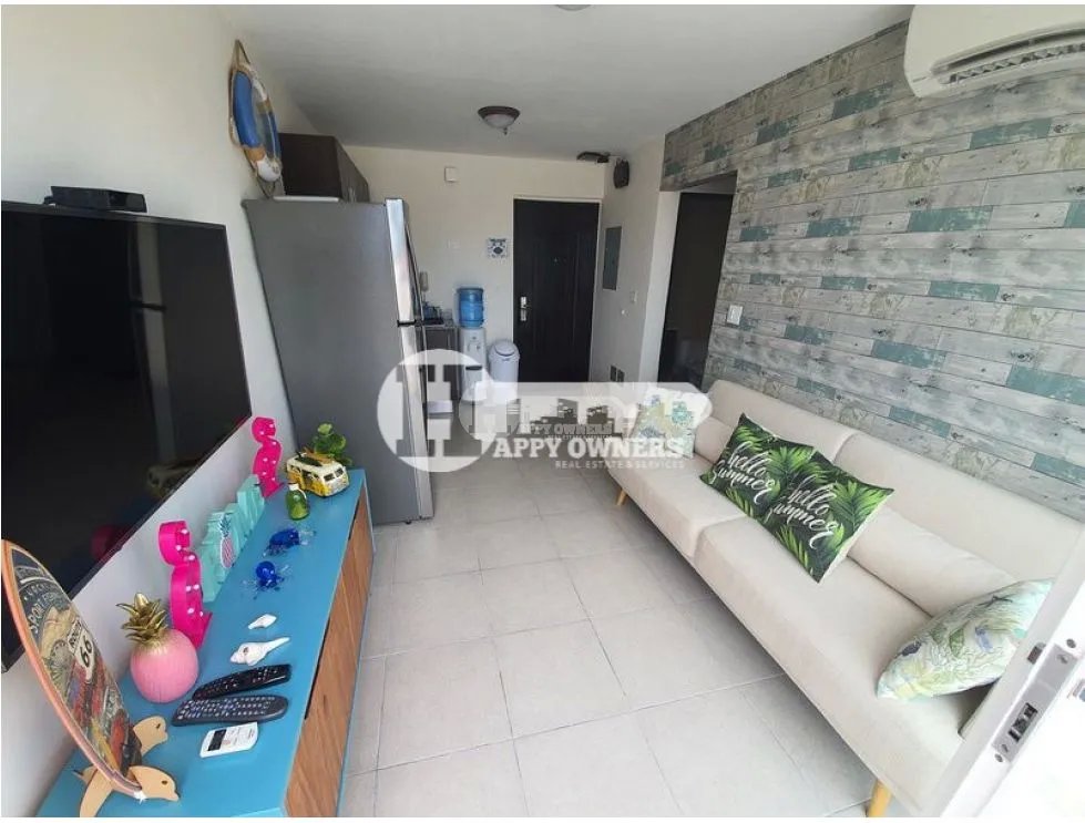 Se vende apartamento en san carlos, p.h. ibiza ocean view