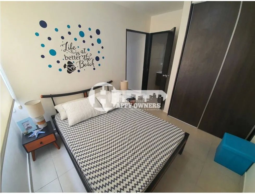 Se vende apartamento en san carlos, p.h. ibiza ocean view