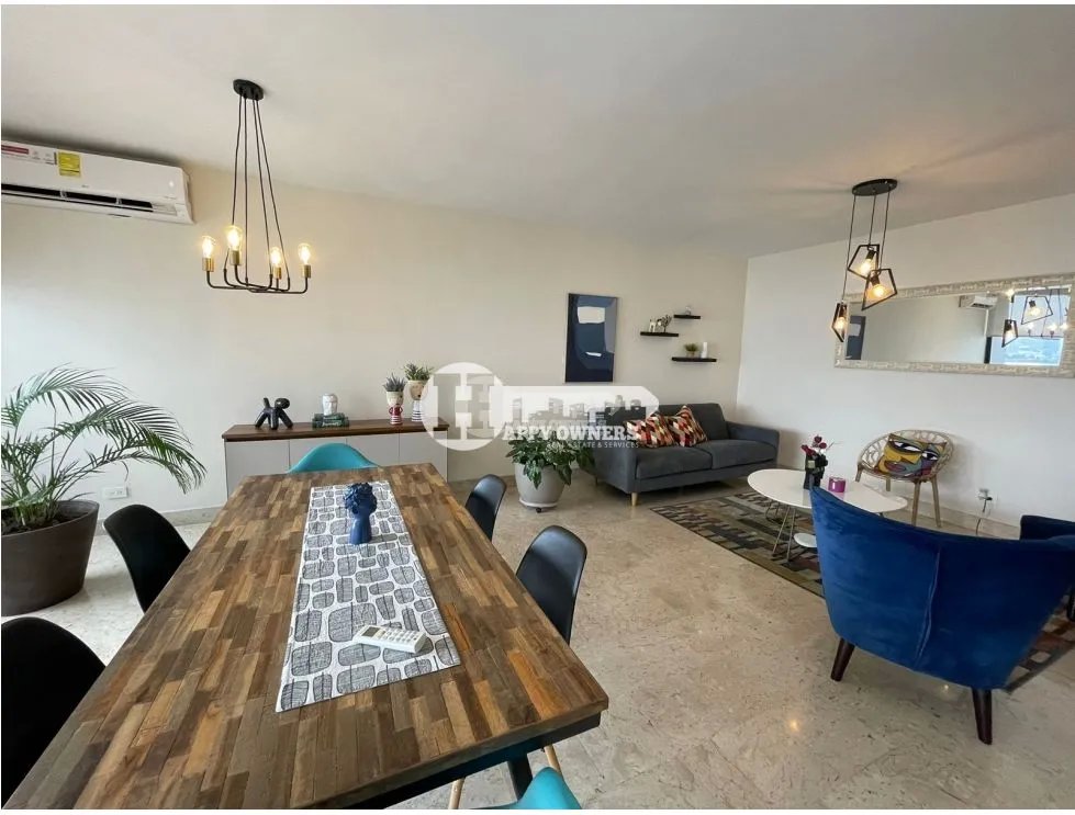 Se vende apartamento en los delfines, av. balboa