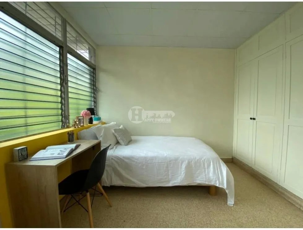 Venta de casa en el carmen, bella vista