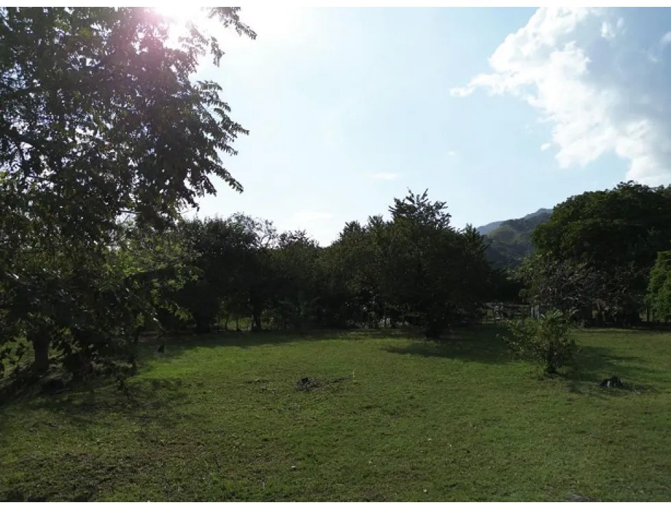 Venta de terreno campestre en el espavé, chame