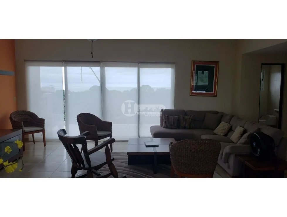 Venta de apartamento en ph alcazar coronado golf, nueva gorgona