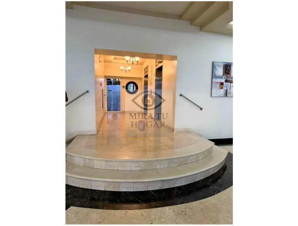 Se vende apartamento en punta pacifica san francisco.