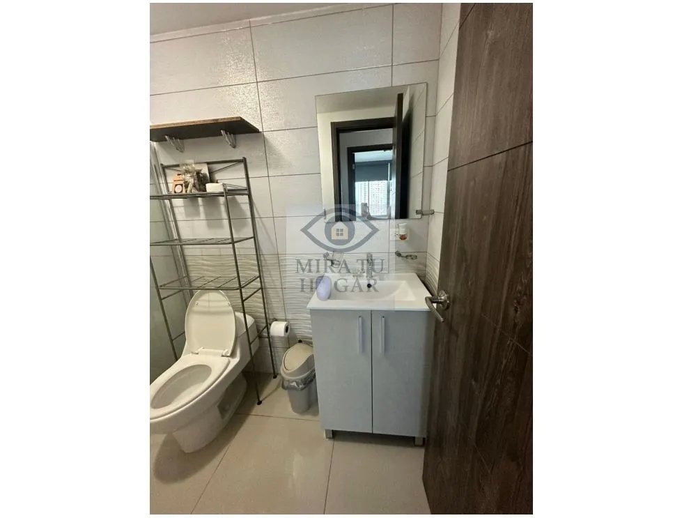 Se vende apartamento en vista hermosa.