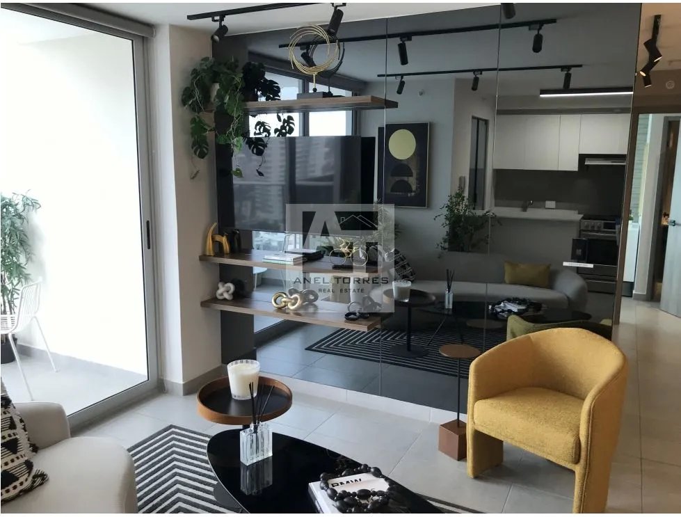 Venta de apartamentos en torre rise.