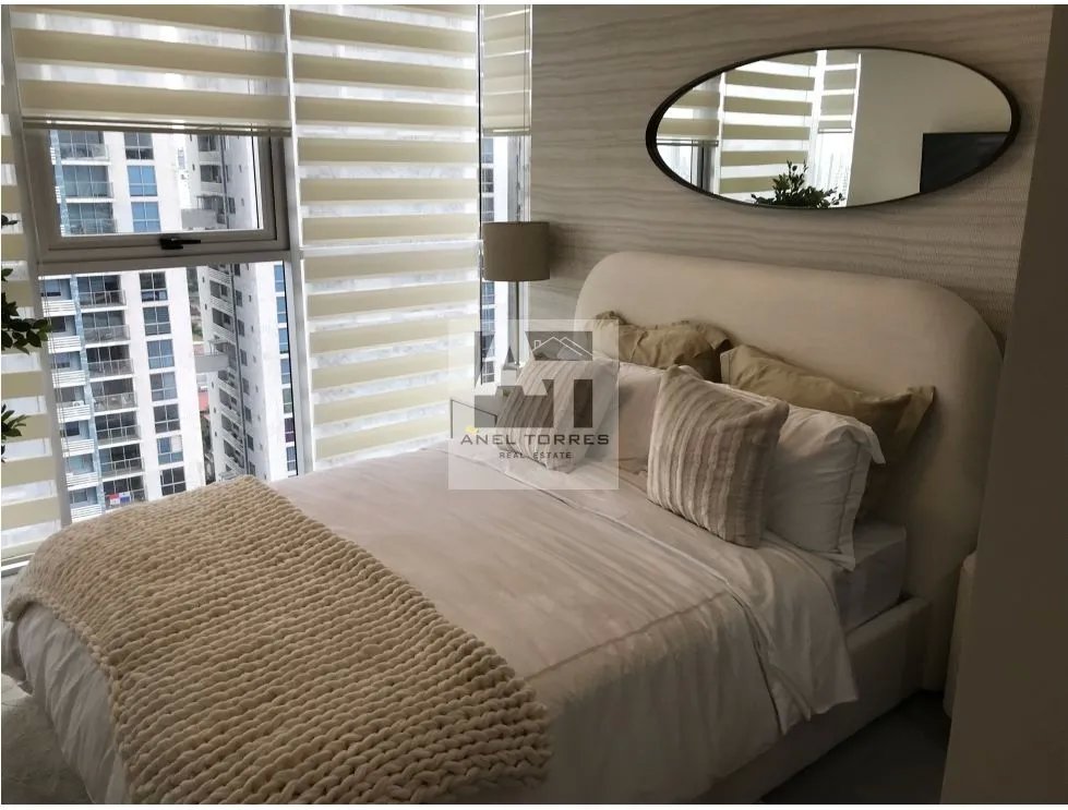 Venta de apartamentos en torre rise.