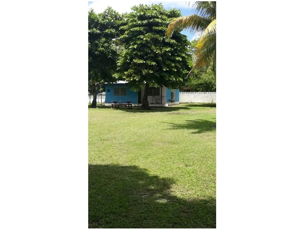 Se vende casa de playa en gorgona, panamá oeste