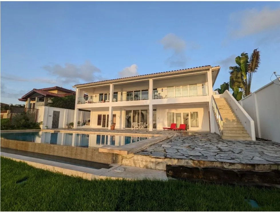 Venta de casa de lujo frente al mar en pedasí  andromeda