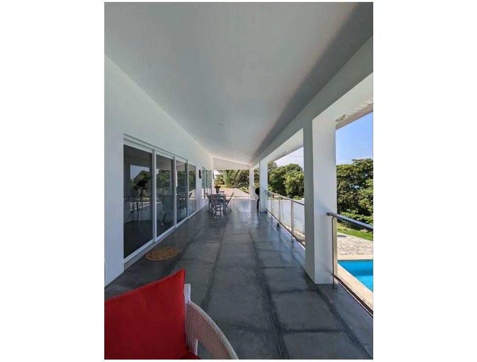 Venta de casa de lujo frente al mar en pedasí  andromeda