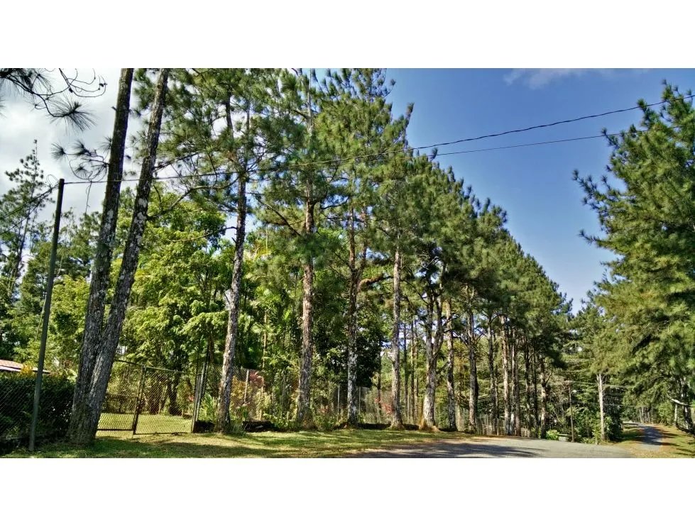 Venta de terreno en cerro azul