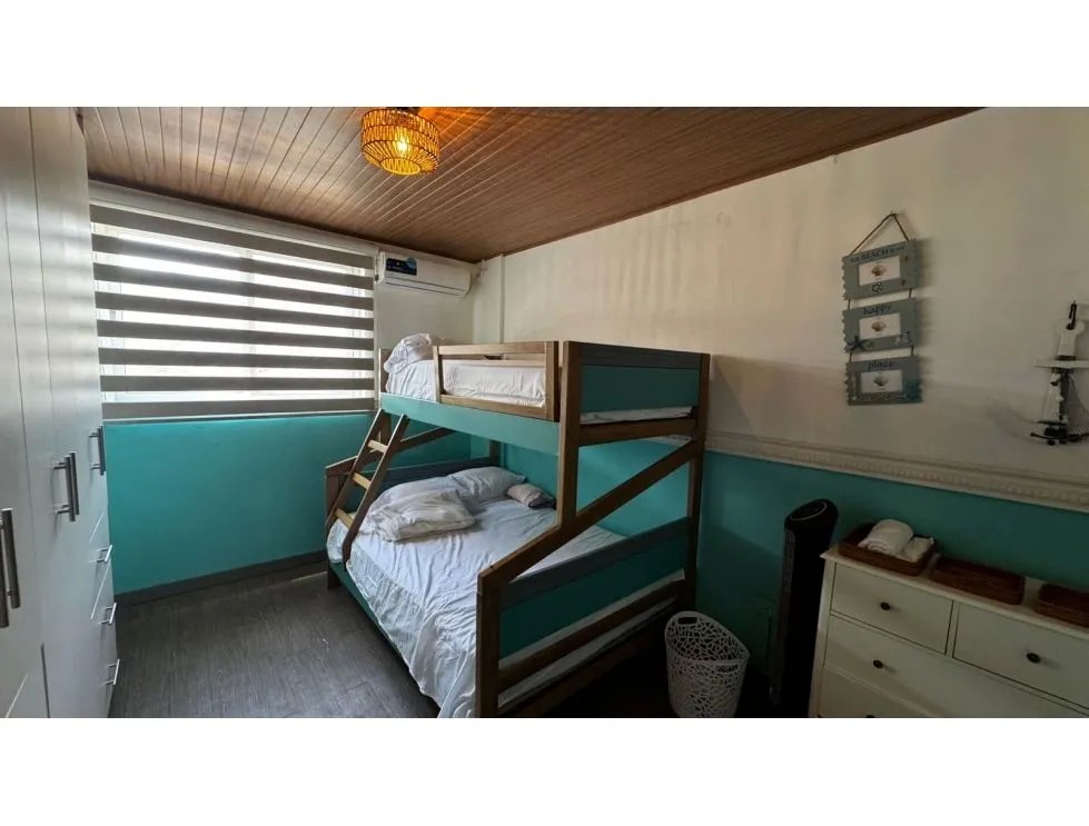 Casa en alquiler  playa el uverito, las tablas