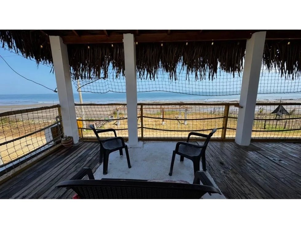 Casa en alquiler  playa el uverito, las tablas
