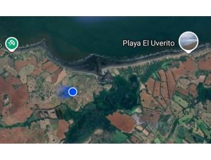 139905 - Las Tablas - lots - cerro canajagua