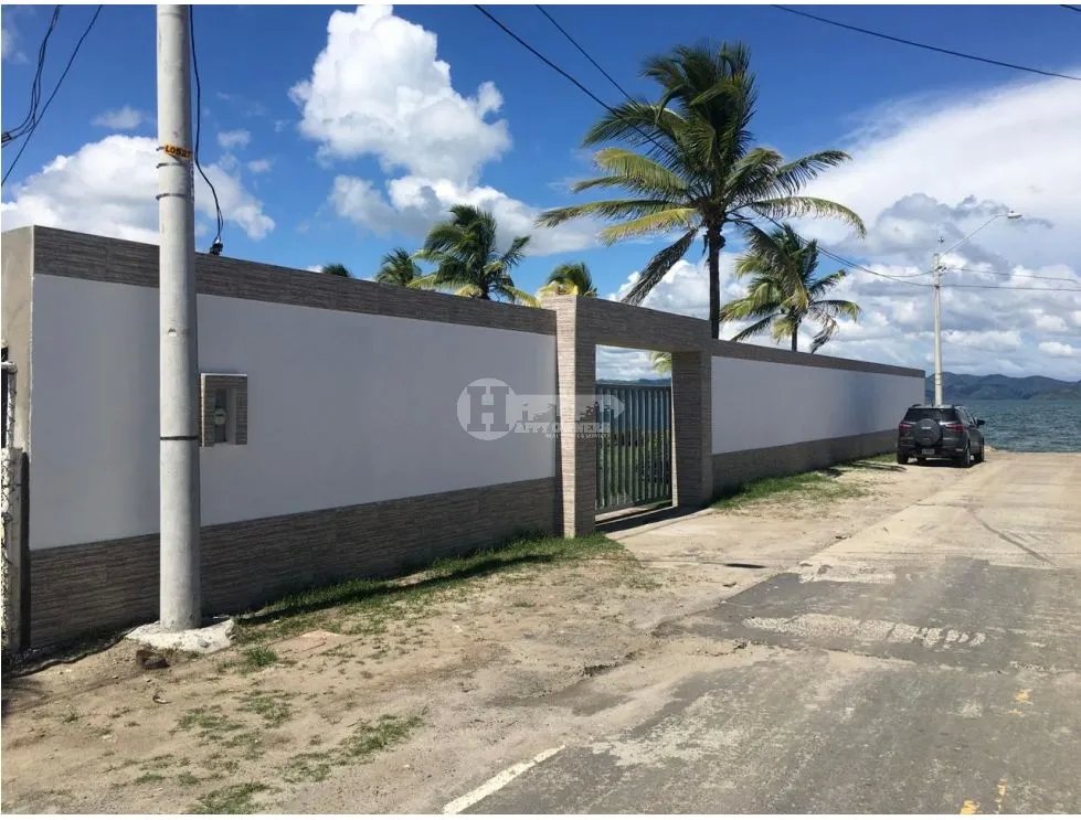 Vive frente al mar en punta chame, panamá