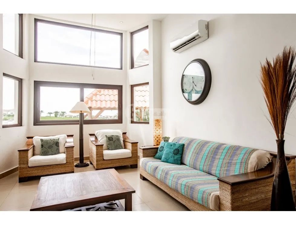 Venta de casa de playa en andromeda, pedasí
