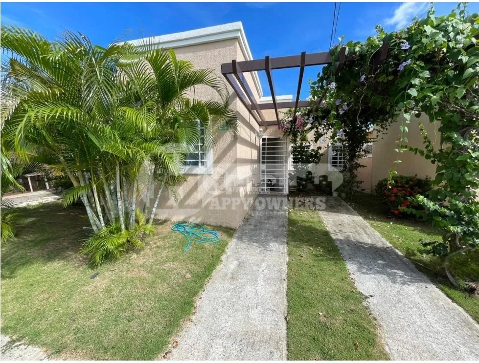 Venta de casa en ph c paradise, coronado.