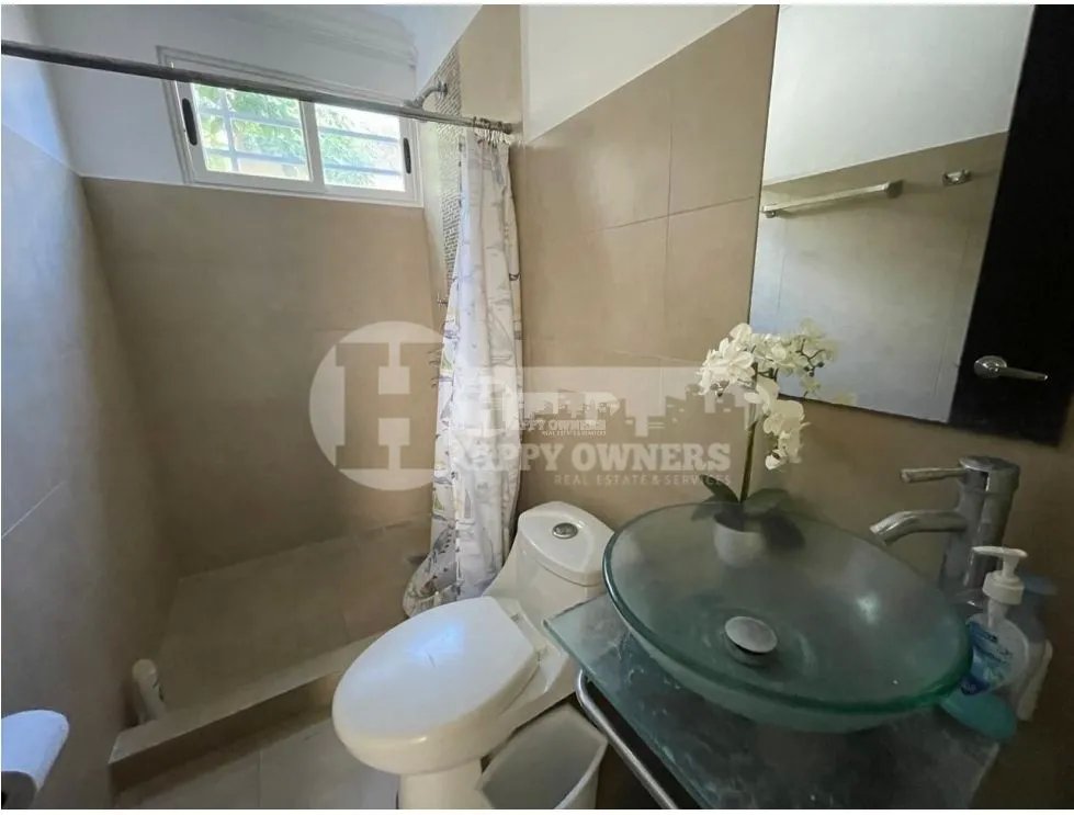 Venta de casa en ph c paradise, coronado.