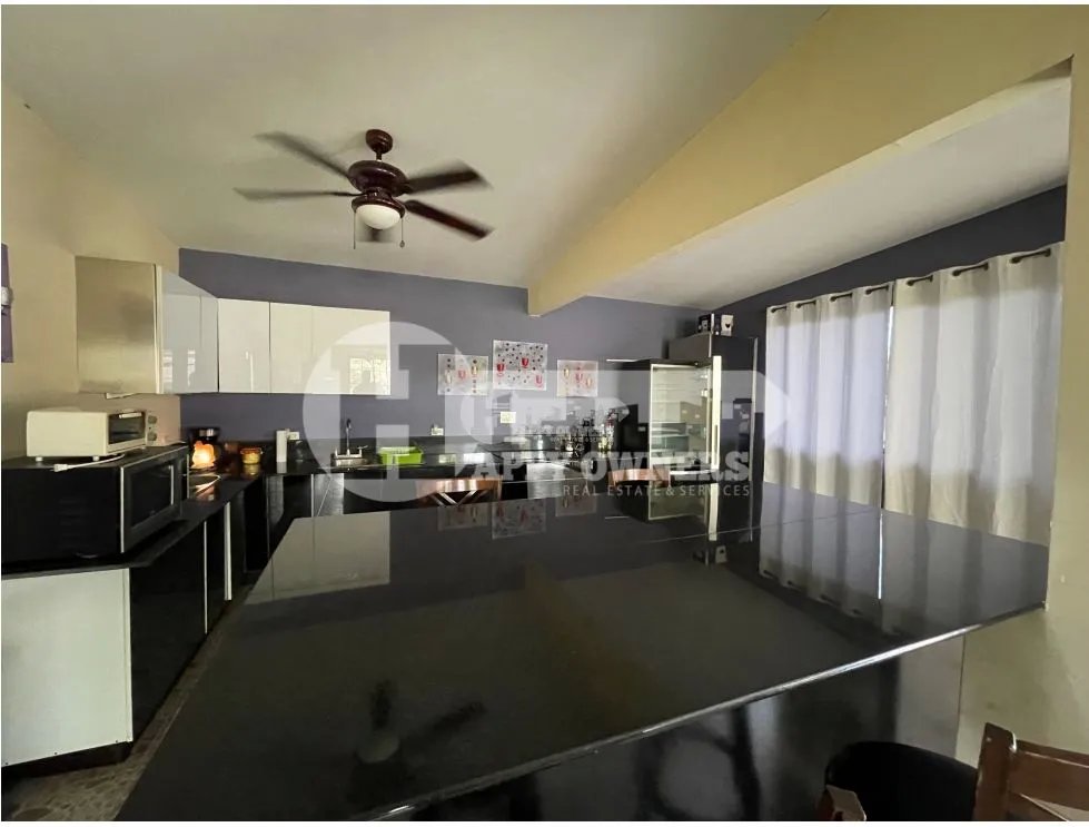 Venta de villa privada frente al mar, punta chame.