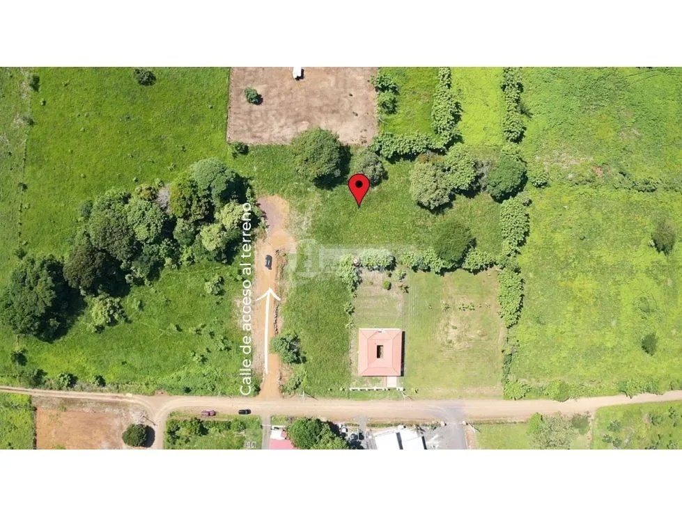 Venta de terreno cerca del mar en pedasí.