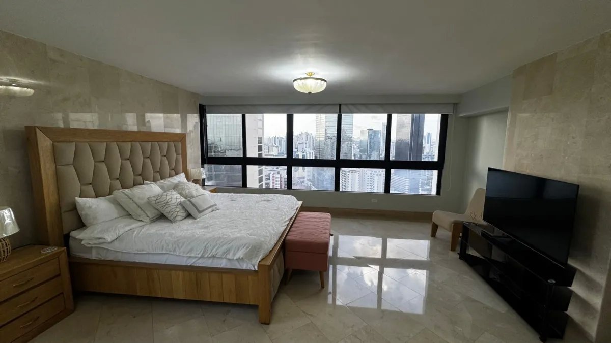 Venta de apartamento en ph condesa del mar, av. balboa