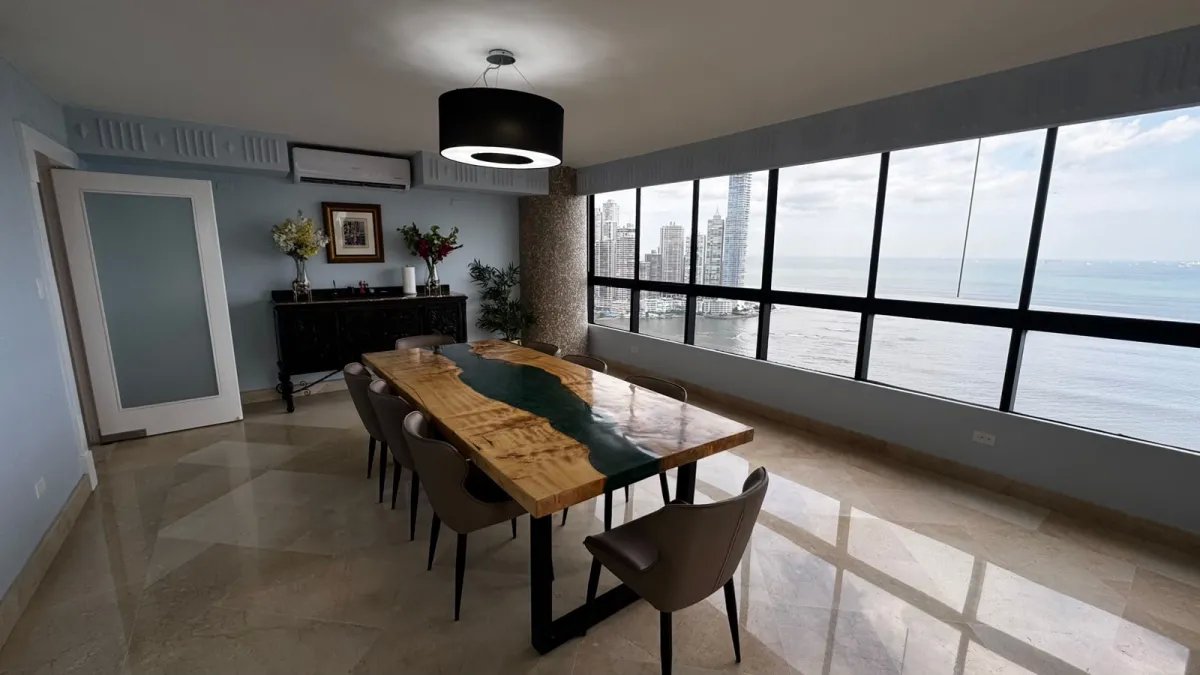 Venta de apartamento en ph condesa del mar, av. balboa