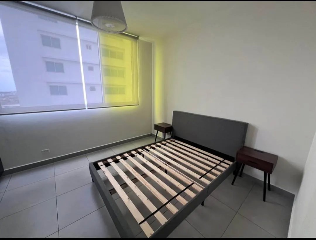 Alquiler de apartamento amoblado en ph element, av. balboa
