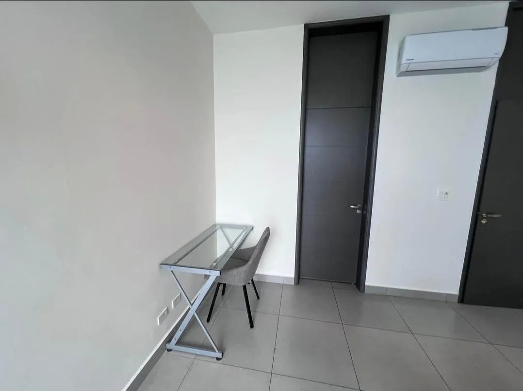 Alquiler de apartamento amoblado en ph element, av. balboa
