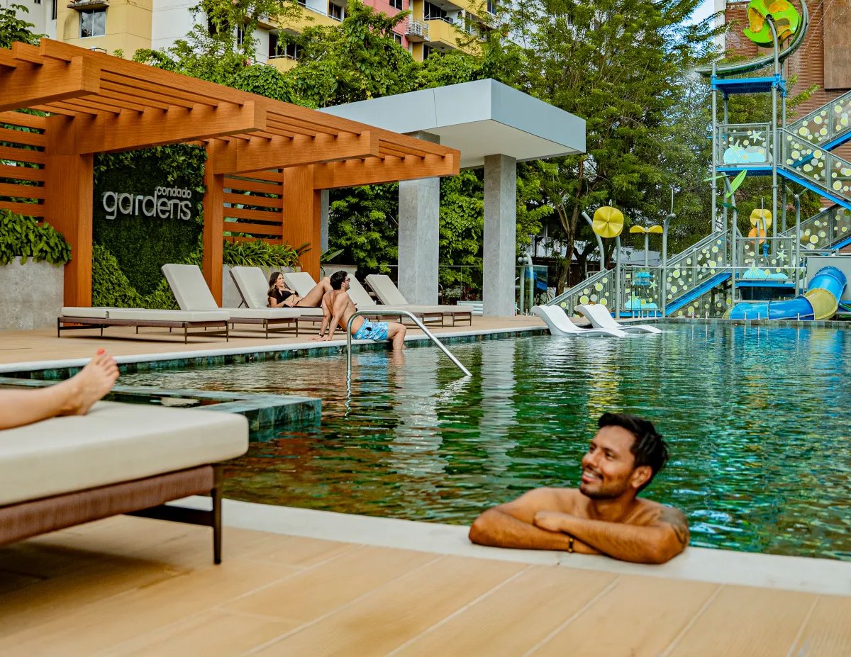 Apartamentos en condado gardens panamá: el mejor precio por m² para tu familiaapartamentos en condado gardens panamá: el mejor precio por m² para tu f