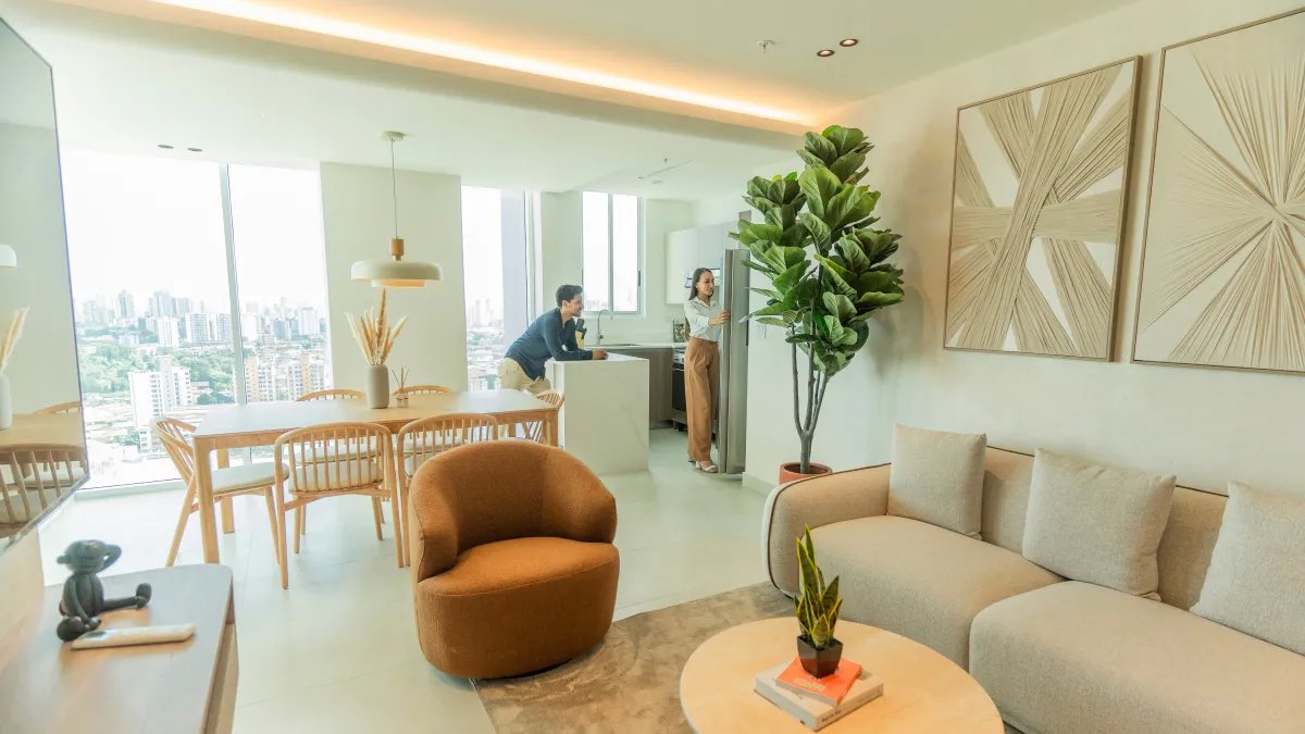 Apartamentos en condado gardens panamá: el mejor precio por m² para tu familiaapartamentos en condado gardens panamá: el mejor precio por m² para tu f
