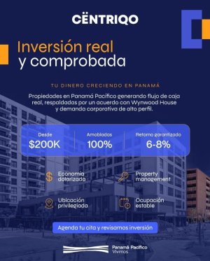 139938 - Panama pacifico - properties - midrise