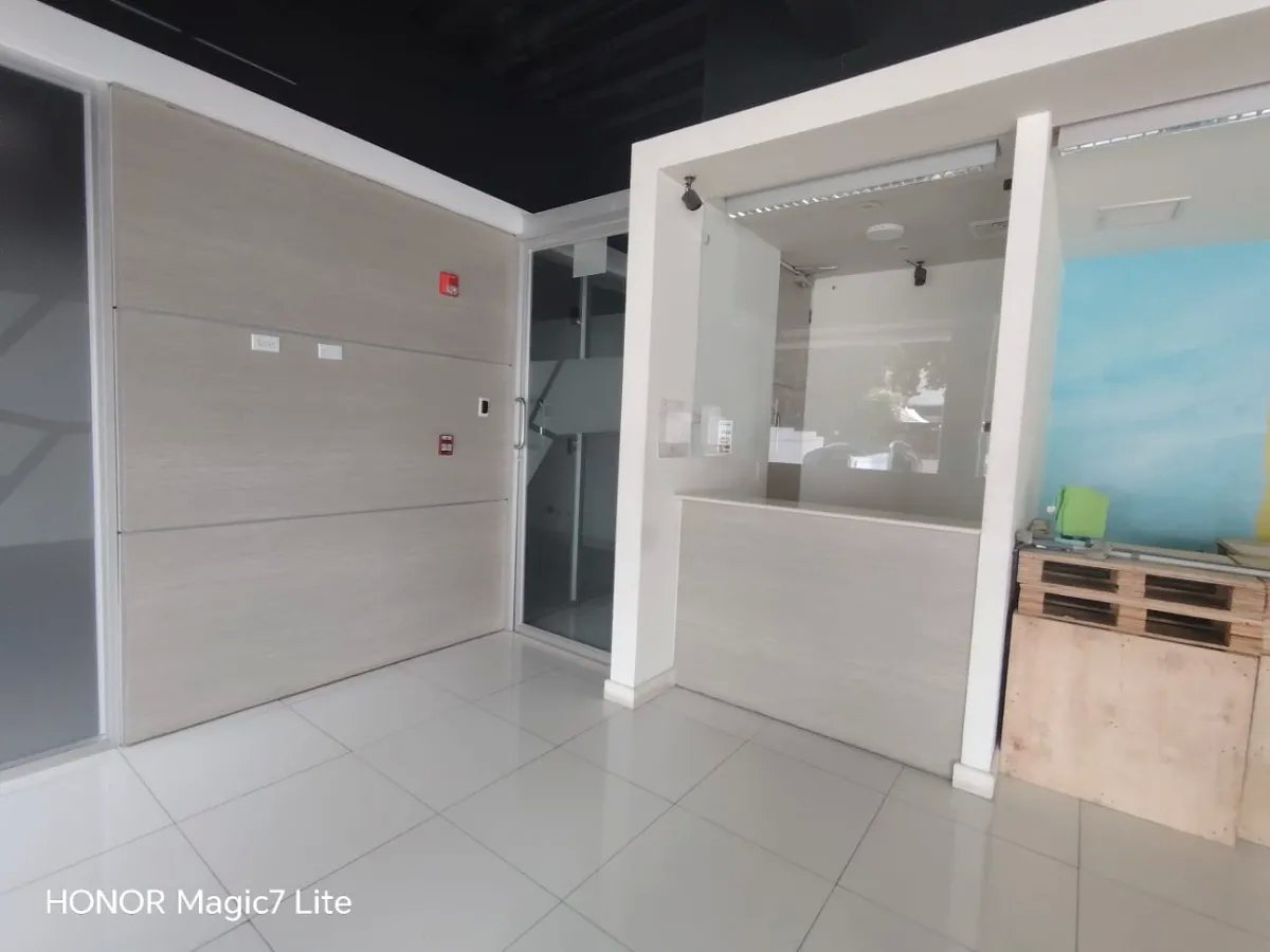 Alquiler de local en planta baja, ph 23 - obarrio