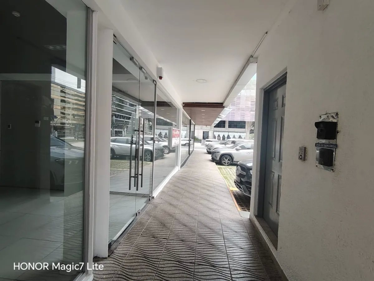 Alquiler de local en planta baja, ph 23 - obarrio