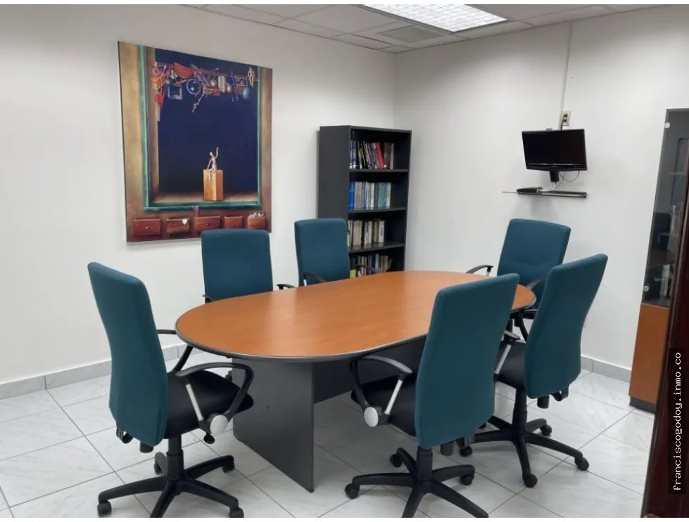 Oficina en venta en avenida balboa