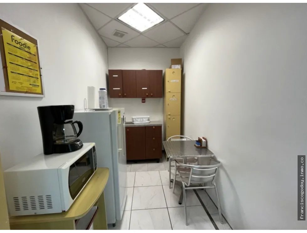 Oficina en venta en avenida balboa