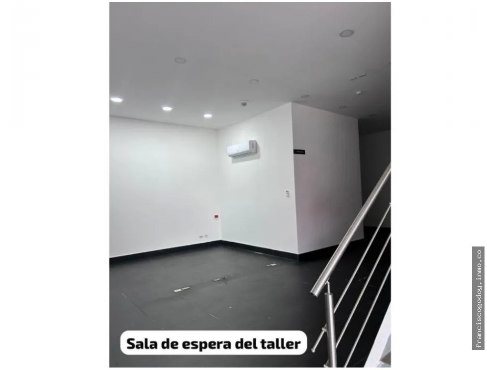 Local en alquiler en colón