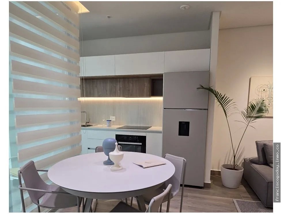 Venta de apartamento san francisco
