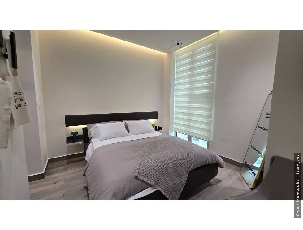 Venta de apartamento san francisco