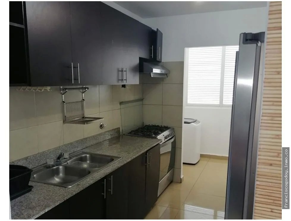 Apartamento en venta en betania
