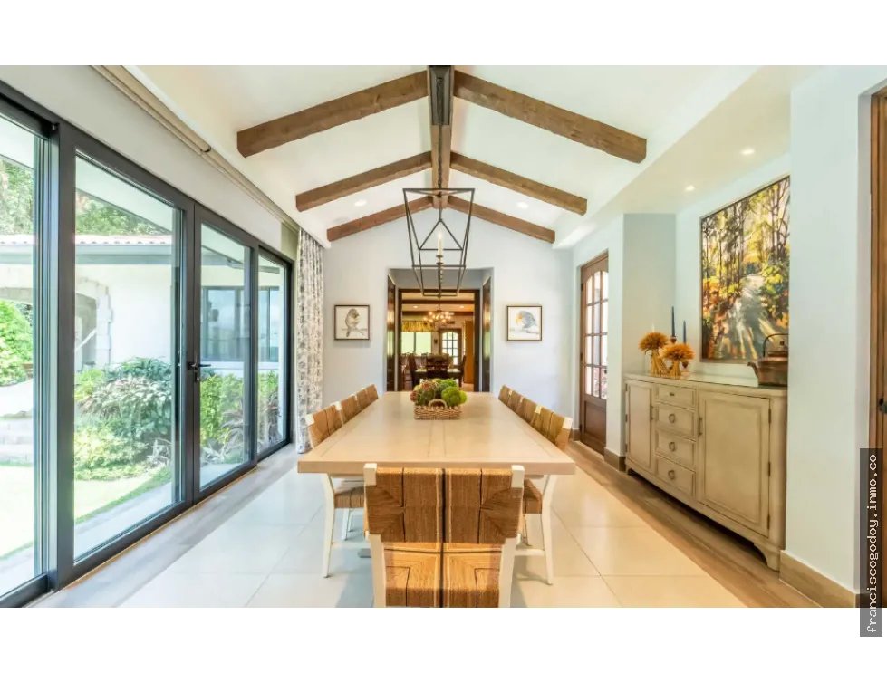 Casa en venta en el valle de antón
