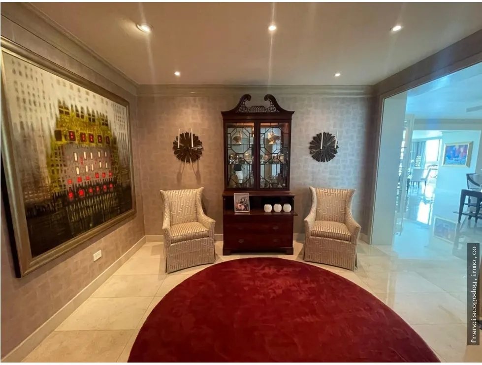 Apartamento en venta en san francisco