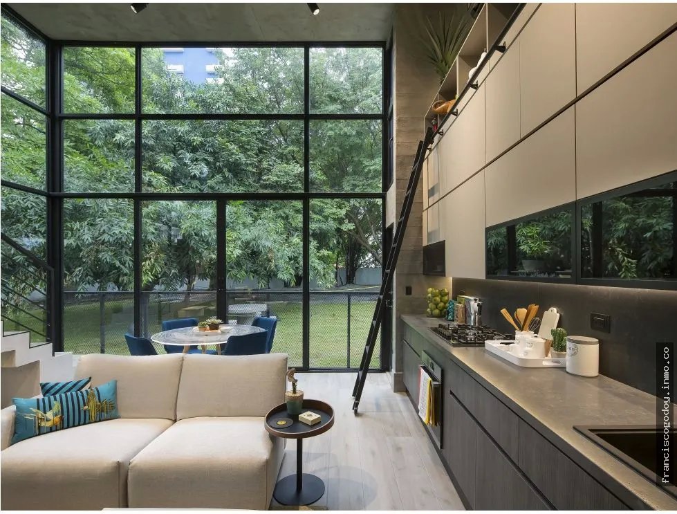 Apartamento en venta en coco del mar