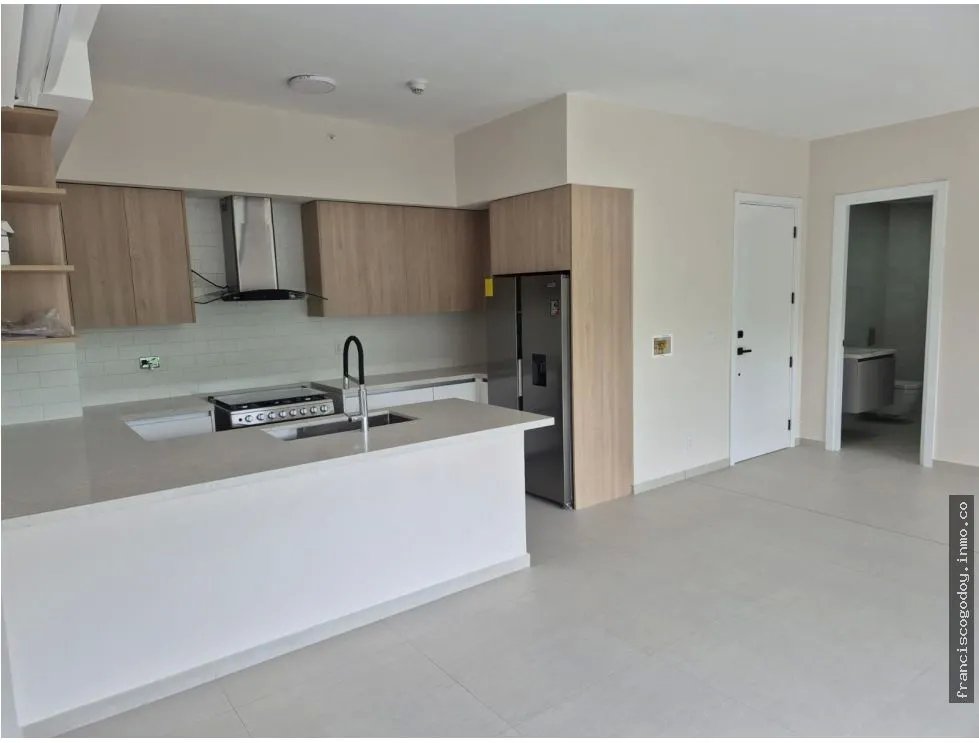 Apartamento en alquiler en santa maria