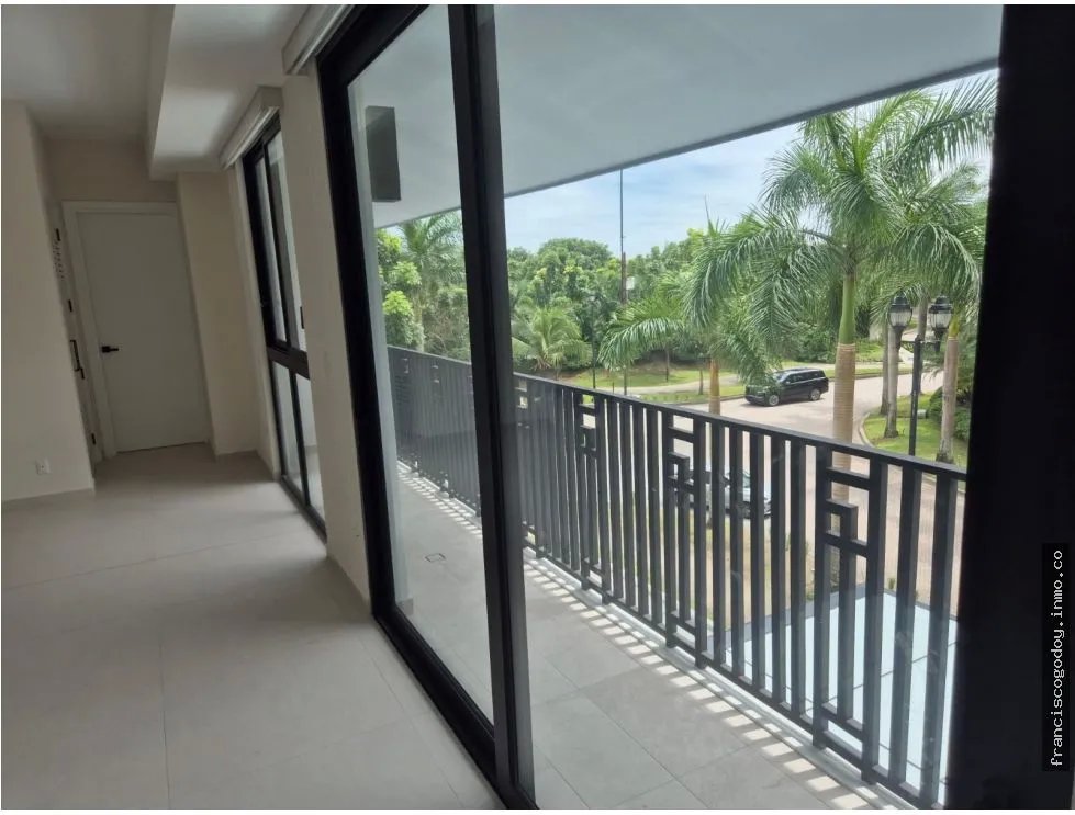 Apartamento en alquiler en santa maria