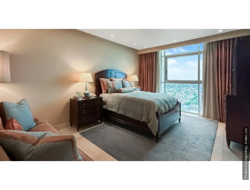 Apartamento en venta en san francisco