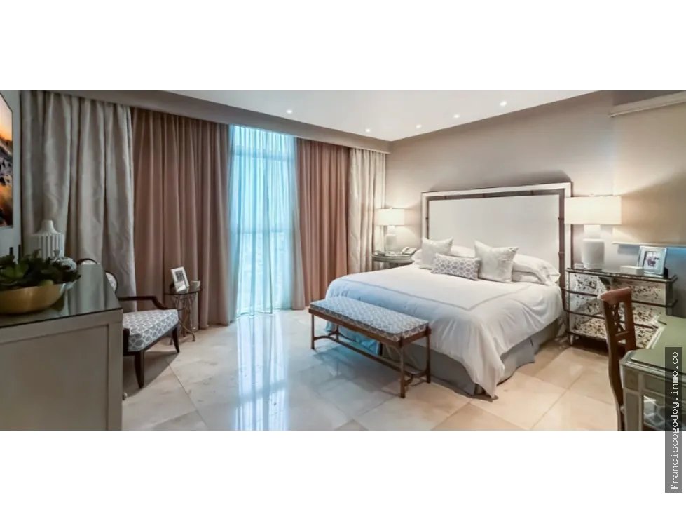 Apartamento en venta en san francisco