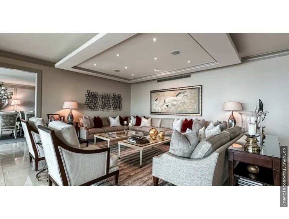 Apartamento en venta en san francisco