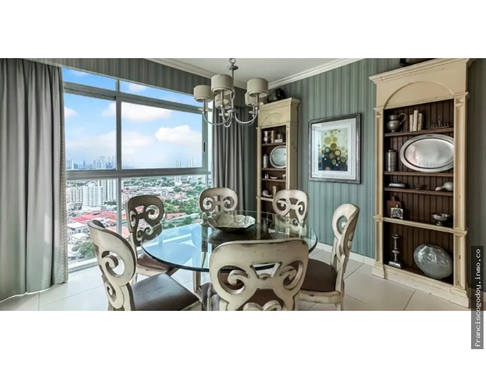 Apartamento en venta en san francisco